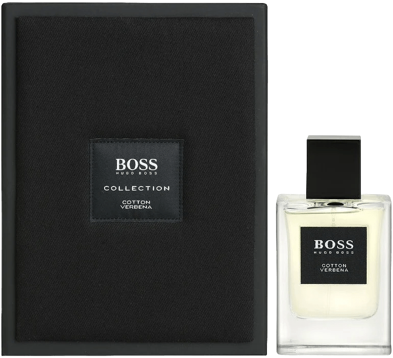 Hugo Boss Collection Cotton Verbena 50 ml Eau de Toilette Spray Herren - Parfümerie Duftsinne