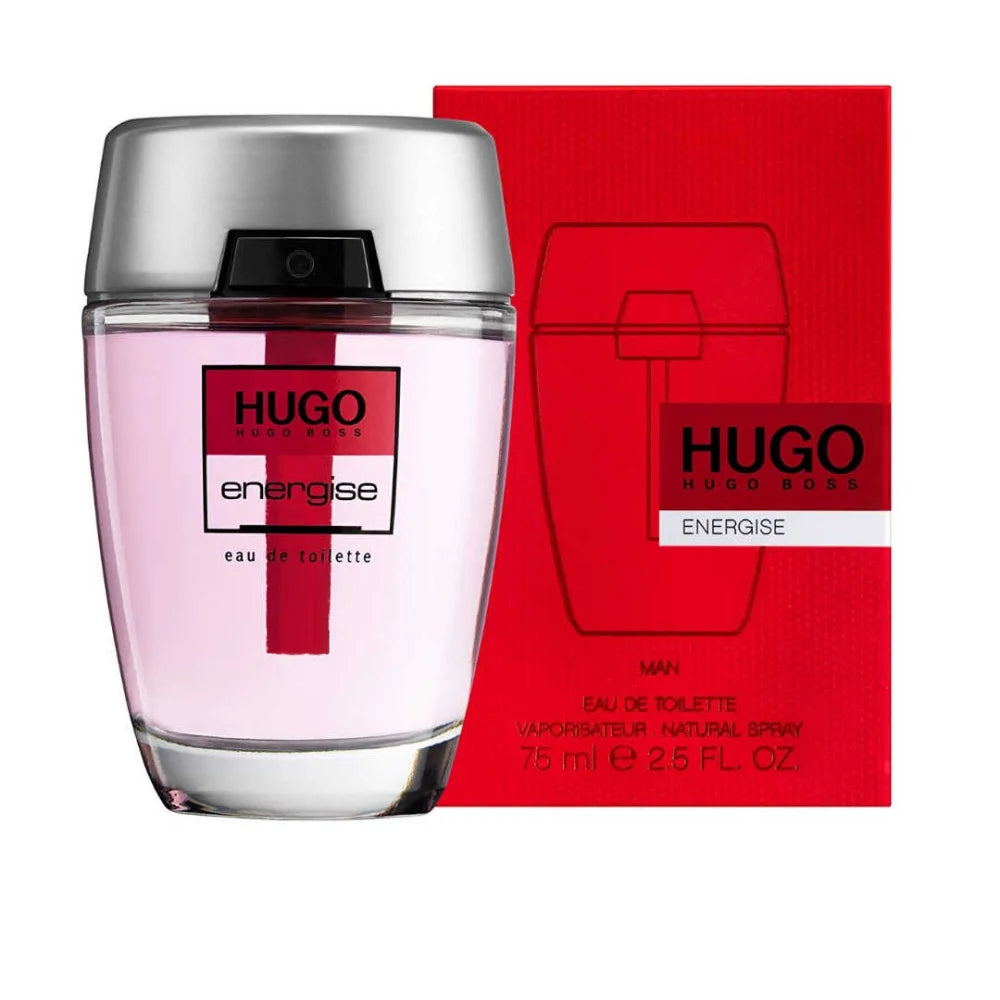 Hugo Boss Energise Eau de Toilette für Herren – alte Version