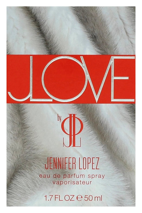 Jlove by Jennifer Lopez Eau de Parfum Spray für Damen - Parfümerie Duftsinne