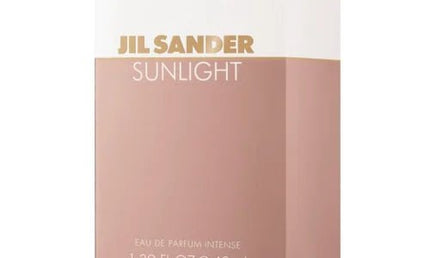 Jil Sander Sunlight Intense Eau de Parfum Spray blumig süßer Duft für Damen - Parfümerie Duftsinne