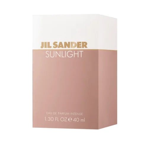 Jil Sander Sunlight Intense Eau de Parfum Spray blumig süßer Duft für Damen - Parfümerie Duftsinne