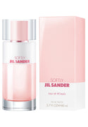 Jil Sander Softly Eau de Pétales 80 ml Eau de Toilette Spray für Damen - Parfümerie Duftsinne