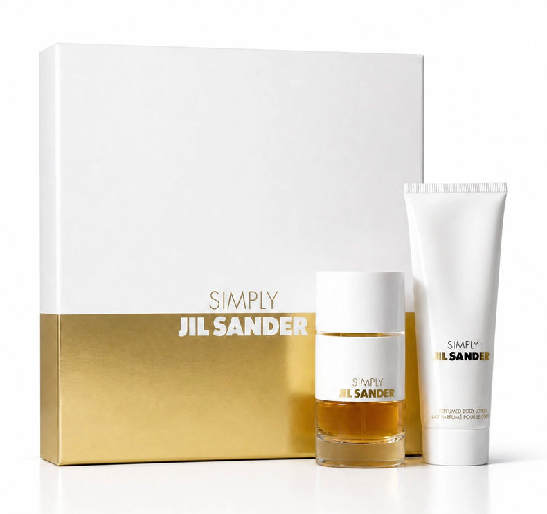 Jil Sander Simply Eau de Toilette Spray 80 ml für Damen