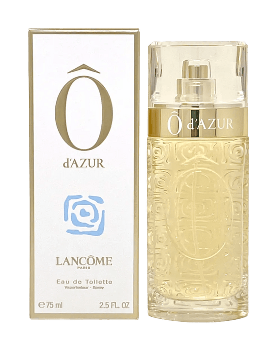 Lancôme Ô d'Azur 75 ml Eau de Toilette Spray für Damen - Parfümerie Duftsinne