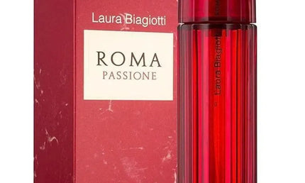 Laura Biagiotti Roma Passione 100 ml Eau de Toilette für Damen