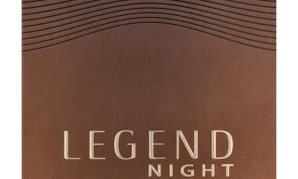 Montblanc Legend Night 100 ml Eau de Parfum für Herren - Parfümerie Duftsinne