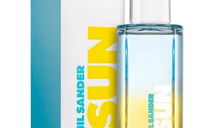 Jil Sander Sun Summer Woman Limited Edition Eau de Toilette für Damen - Parfümerie Duftsinne