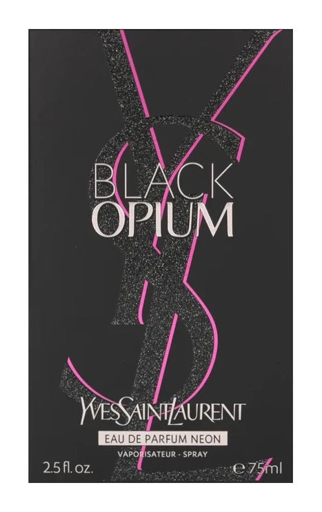 Yves Saint Laurent Black Opium Neon Eau de Parfum Spray für Damen - Parfümerie Duftsinne