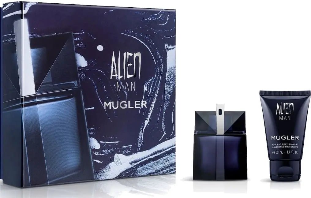 Mugler Alien Man Eau de Toilette Spray für Herren - Parfümerie Duftsinne