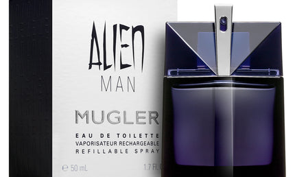 Mugler Alien Man 50 ml Eau de Toilette Spray