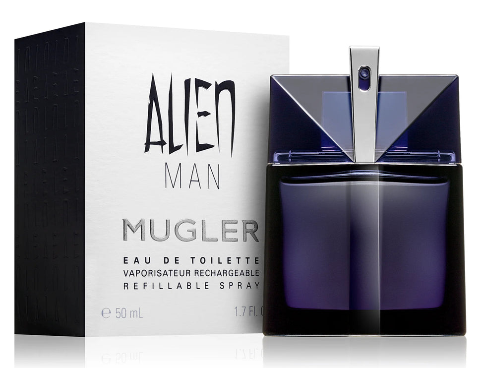 Mugler Alien Man 50 ml Eau de Toilette Spray