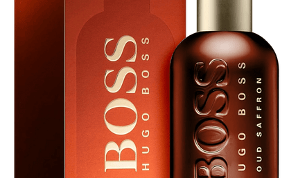 Hugo Boss Boss Bottled Oud Saffron 100 ml Eau de Parfum Spray - Parfümerie Duftsinne