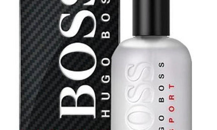 Hugo Boss - Boss Bottled Sport Eau de Toilette Spray für Herren - Parfümerie Duftsinne