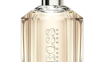 Hugo Boss The Scent Pure Accord blumig frisches Eau de Toilette für Damen - Parfümerie Duftsinne