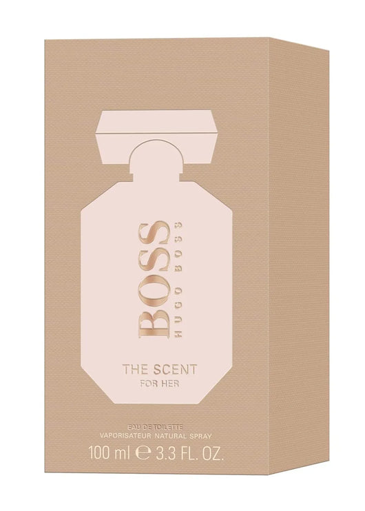 Hugo Boss Boss The Scent For Her Eau de Toilette für Damen - 100 ml - Parfümerie Duftsinne