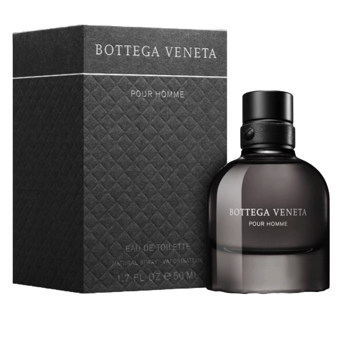 Bottega Veneta pour Homme 50 ml Eau de Toilette Spray für Herren - Parfümerie Duftsinne