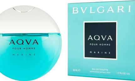 Bvlgari Aqva Marine pour Homme Eau de Toilette Spray für Herren