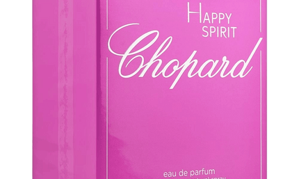 Chopard Happy Spirit Eau de Parfum für Damen 75 ml - Parfümerie Duftsinne