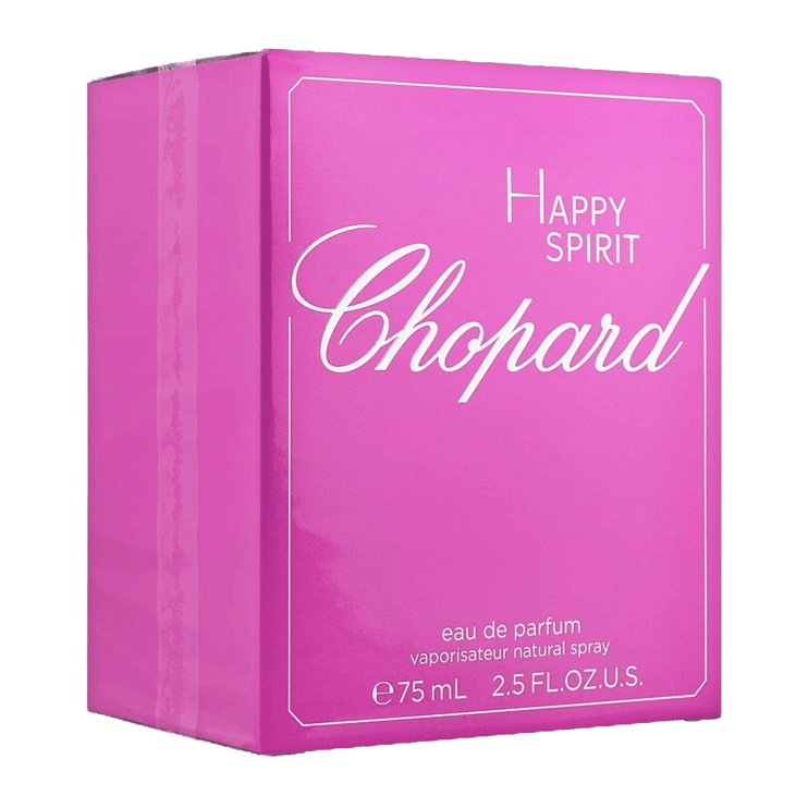 Chopard Happy Spirit Eau de Parfum für Damen 75 ml - Parfümerie Duftsinne