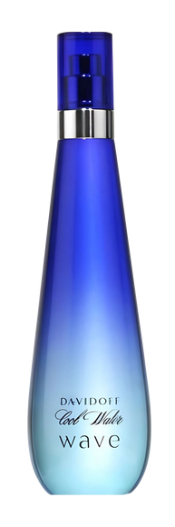 Davidoff Cool Water Wave Woman 50 ml Eau de Toilette für Damen - Parfümerie Duftsinne