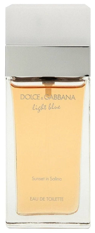 Dolce & Gabbana light blue Sunset in Salina pour Femme Eau de Toilette für Damen - Parfümerie Duftsinne