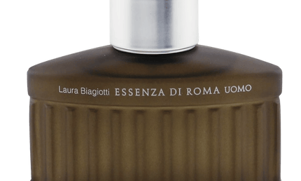 Laura Biagiotti Essenza di Roma Uomo 125 ml Eau de Toilette für Herren - Parfümerie Duftsinne