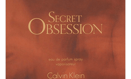 Calvin Klein Secret Obsession Eau de Parfum Spray für Damen - Parfümerie Duftsinne