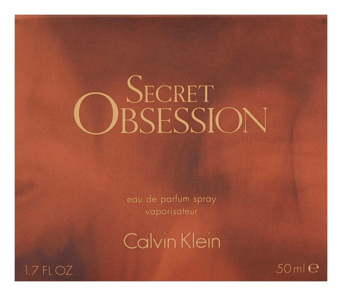 Calvin Klein Secret Obsession Eau de Parfum Spray für Damen