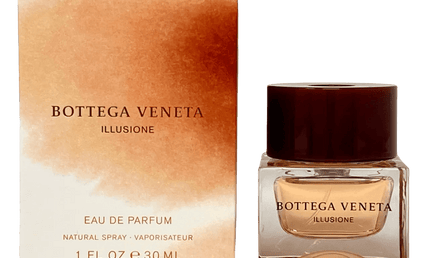 Bottega Veneta Illusione pour Femme Eau de Parfum Spray für Damen - Parfümerie Duftsinne