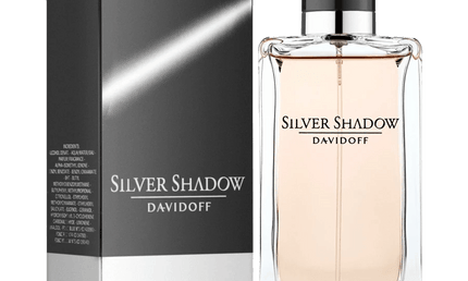 Davidoff Silver Shadow 100 ml Eau de Toilette Spray für Herren - Parfümerie Duftsinne