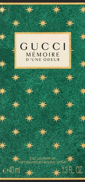 Gucci Mémoire d'une Odeur Eau de Parfum Spray