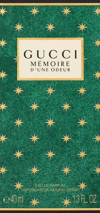 Gucci Mémoire d'une Odeur Eau de Parfum Spray
