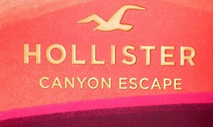 Hollister Canyon Escape for Her 30 ml Eau de Parfum Spray - Parfümerie Duftsinne
