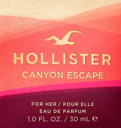 Hollister Canyon Escape for Her 30 ml Eau de Parfum Spray - Parfümerie Duftsinne