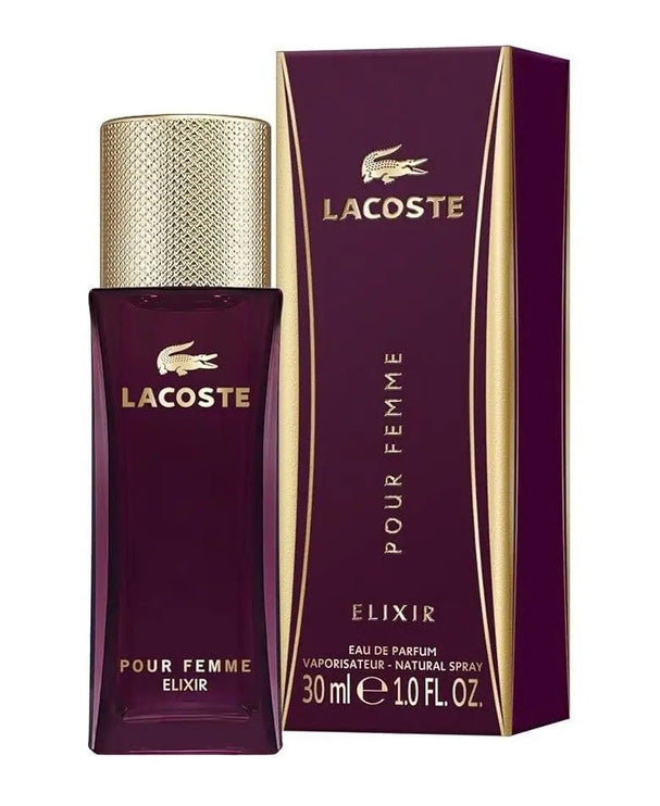 Lacoste pour Femme Elixir 30 ml Eau de Parfum Spray für Damen - Parfümerie Duftsinne