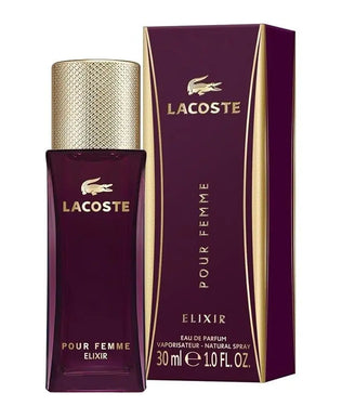 Lacoste pour Femme Elixir 30 ml Eau de Parfum Spray für Damen