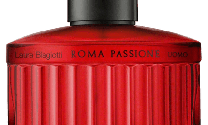 Laura Biagiotti Roma Passione Uomo 125 Eau de Toilette Spray für Herren - Parfümerie Duftsinne