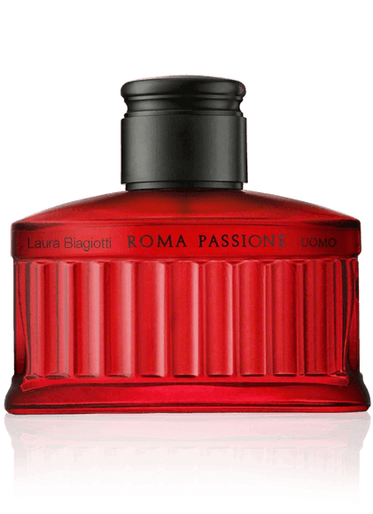 Laura Biagiotti Roma Passione Uomo 125 Eau de Toilette Spray für Herren - Parfümerie Duftsinne