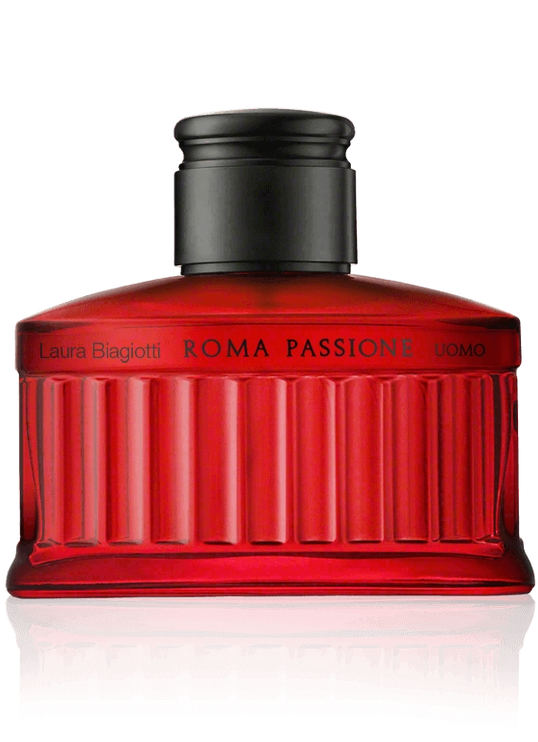 Laura Biagiotti Roma Passione Uomo 125 Eau de Toilette Spray für Herren