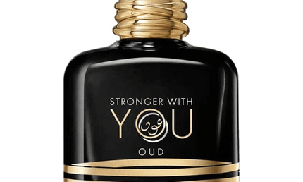 Emporio Armani Stronger with You Oud 50 ml Eau de Parfum für Herren - Parfümerie Duftsinne