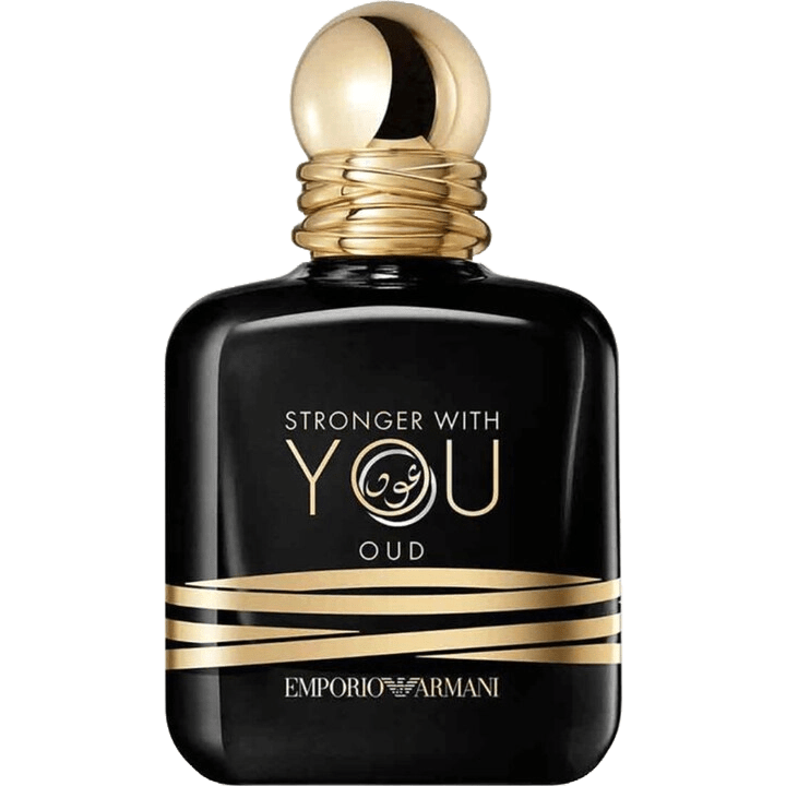 Emporio Armani Stronger with You Oud 50 ml Eau de Parfum für Herren - Parfümerie Duftsinne