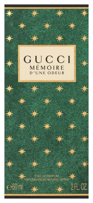 Gucci Mémoire d'une Odeur Eau de Parfum Spray