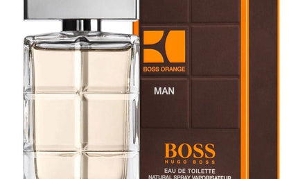 Hugo Boss Boss Orange Man Classic Eau de Toilette Spray alte Version für Herren - Parfümerie Duftsinne