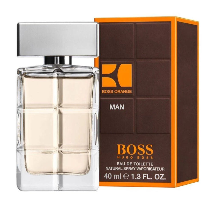 Hugo Boss Boss Orange Man Classic Eau de Toilette Spray alte Version für Herren - Parfümerie Duftsinne