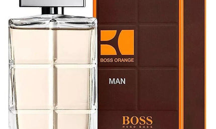 Hugo Boss Boss Orange Man Classic Eau de Toilette Spray alte Version für Herren - Parfümerie Duftsinne