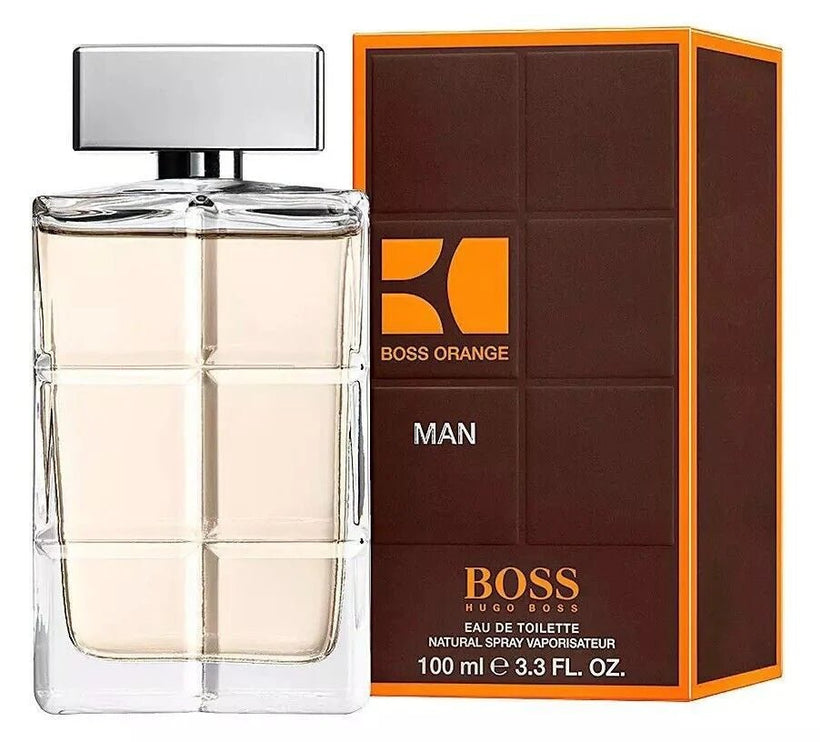 Hugo Boss Boss Orange Man Classic Eau de Toilette Spray alte Version für Herren - Parfümerie Duftsinne