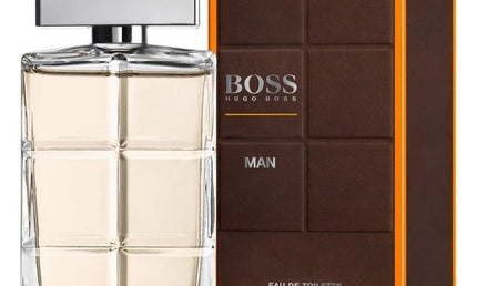 Hugo Boss Boss Orange Man Classic Eau de Toilette Spray alte Version für Herren - Parfümerie Duftsinne