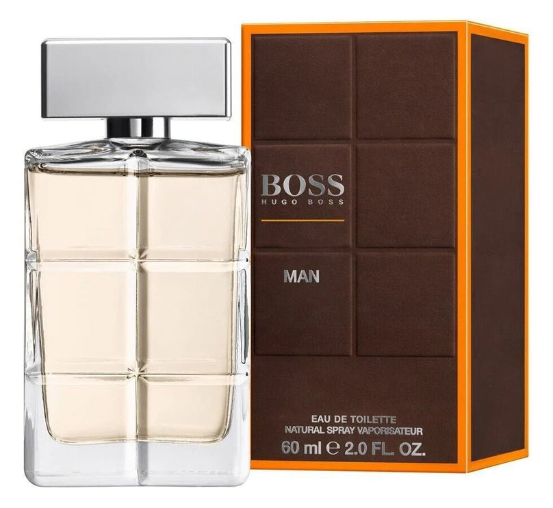 Hugo Boss Boss Orange Man Classic Eau de Toilette Spray alte Version für Herren - Parfümerie Duftsinne