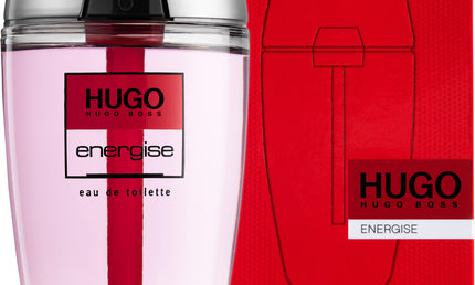 Hugo Boss Energise Eau de Toilette Spray alte Version - Herrenduft