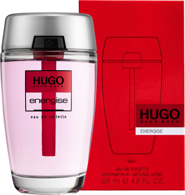 Hugo Boss Energise Eau de Toilette Spray alte Version - Herrenduft